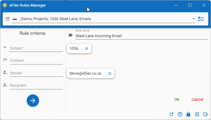 eRules for Outlook